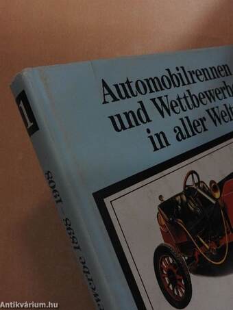 Automobilrennen und Wettbewerbe in aller Welt 1-2