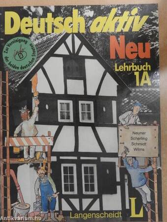 Deutsch aktiv Neu 1A - Lehrbuch