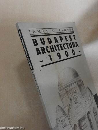 Budapest Architectura 1900