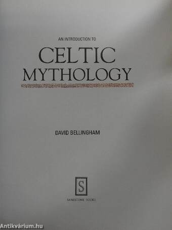 An introduction to Celtic Mythology