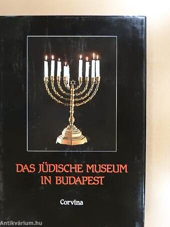 Das Jüdische Museum in Budapest