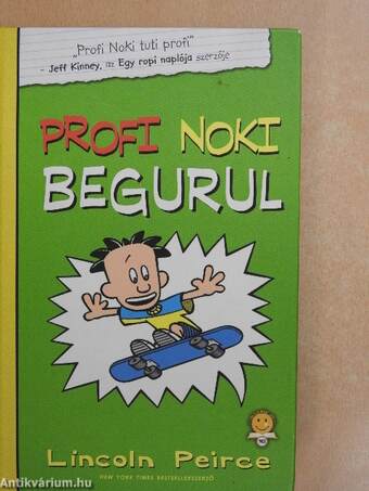 Profi Noki begurul