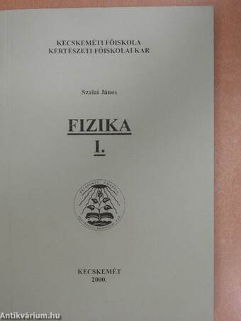 Fizika I-III.