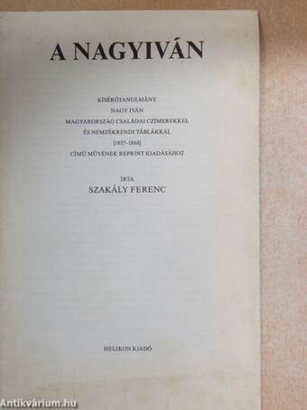 A Nagyiván