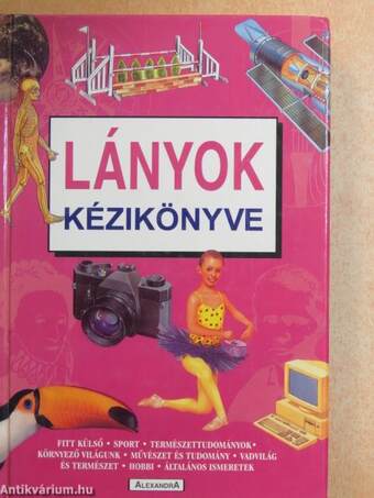 Lányok kézikönyve