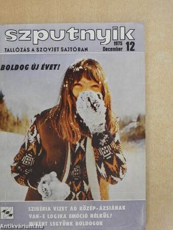 Szputnyik 1975. december