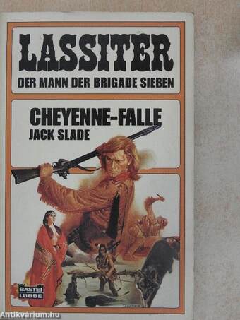 Die Cheyenne-Falle