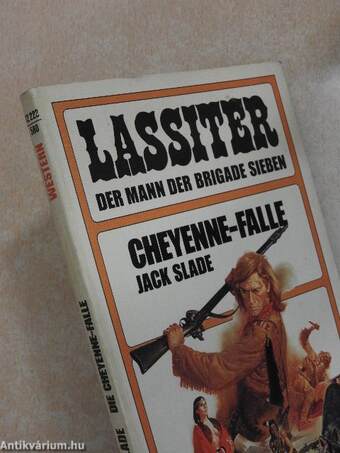 Die Cheyenne-Falle