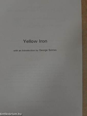 Yellow Iron