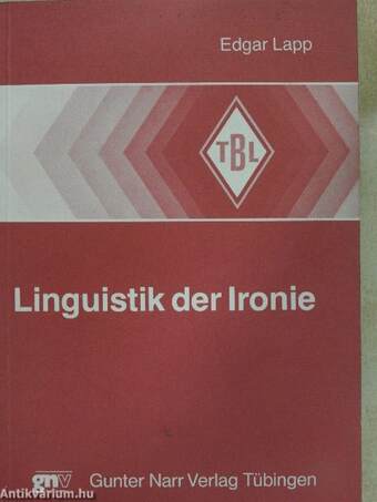 Linguistik der Ironie