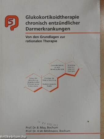 Glukokortikoidtherapie chronisch entzündlicher Darmerkrankungen