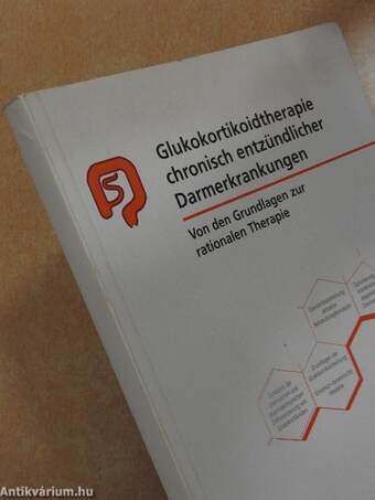 Glukokortikoidtherapie chronisch entzündlicher Darmerkrankungen