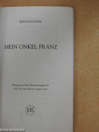 Mein Onkel Franz