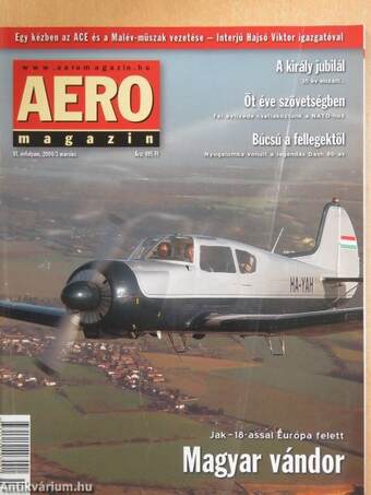 Aero Magazin 2004. március