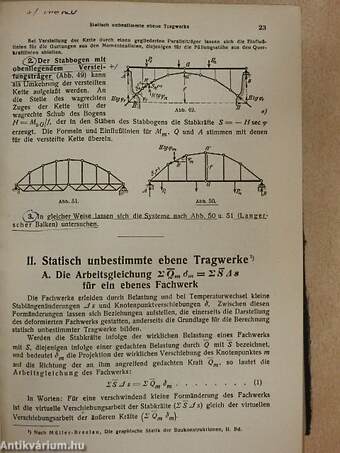 "Hütte" Des Ingenieurs Taschenbuch III. (töredék)