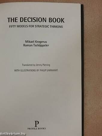 The Decision Book