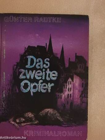 Das zweite Opfer