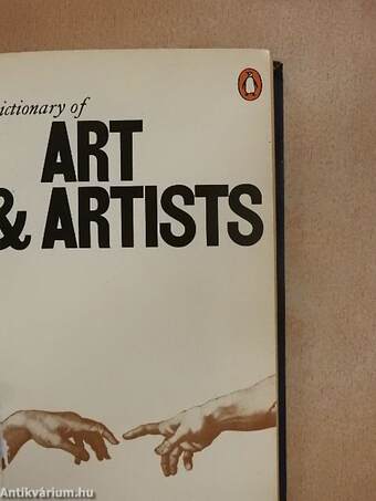 A dictionary of art and artists