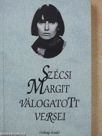 Szécsi Margit válogatott versei