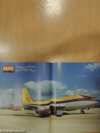 Aero Magazin 2004. március