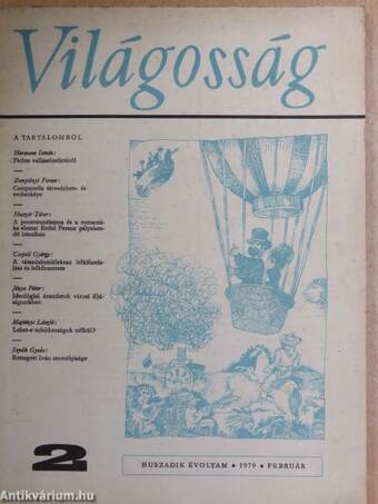 Világosság 1979. február