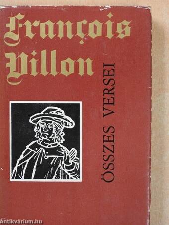 Francois Villon összes versei