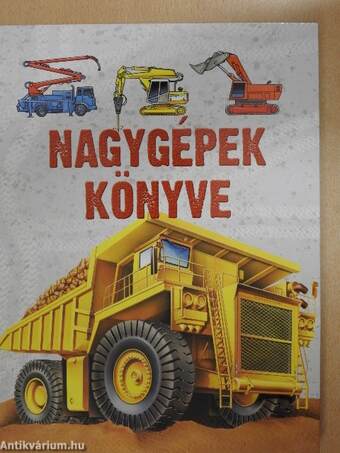 Nagygépek könyve