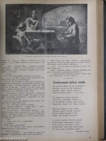 Uj Idők 1927. (nem teljes évfolyam) 