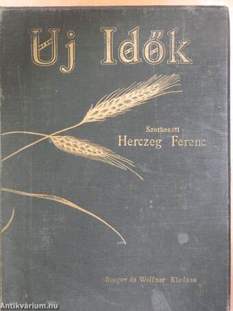 Uj Idők 1938. július-december (fél évfolyam)