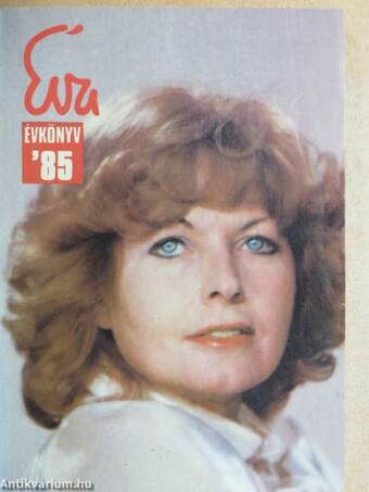 Éva Évkönyv '85