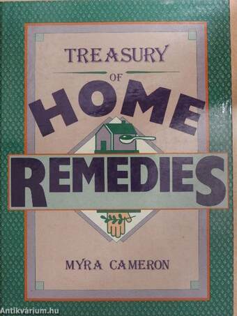 Treasury of Home Remedies
