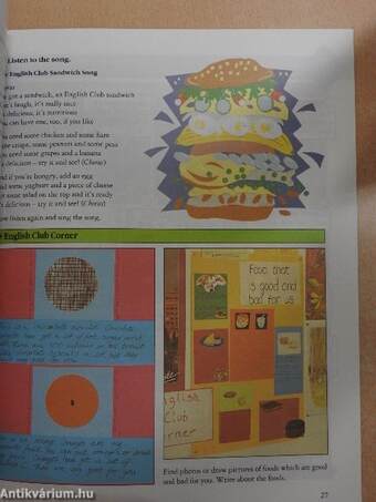 English Club 2 - Student's Book