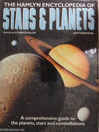 The Hamlyn Encyclopedia of Stars & Planets