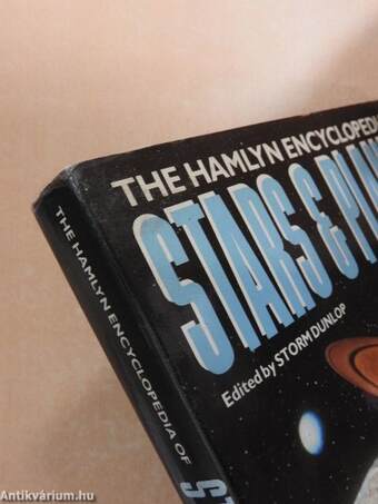 The Hamlyn Encyclopedia of Stars & Planets