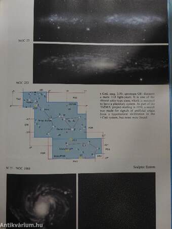 The Hamlyn Encyclopedia of Stars & Planets