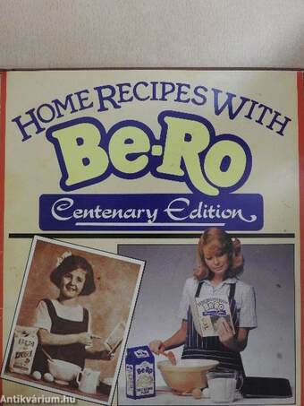 Home Recipes with Be-Ro