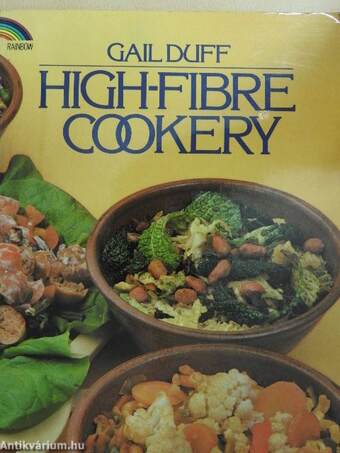 High-Fibre Cookery