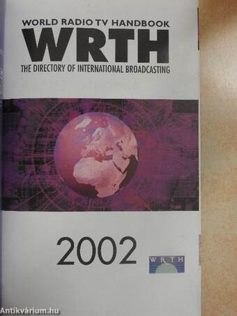 World Radio Tv Handbook 2002