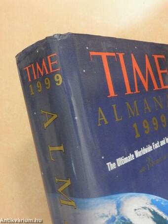 The Time Almanac 1999