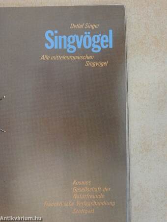 Singvögel