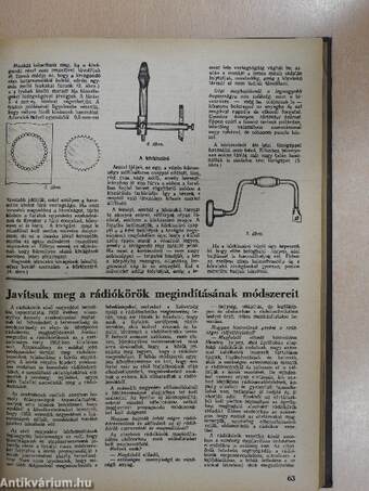 Rádiótechnika 1953. január-december