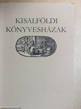 Kisalföldi könyvesházak