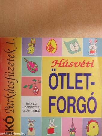 Húsvéti ötletforgó