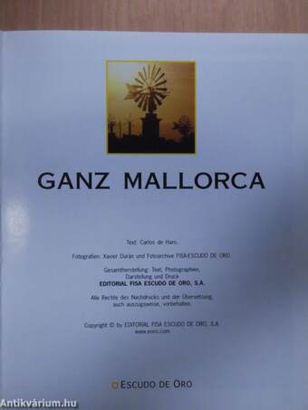 Ganz Mallorca