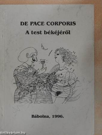 De pace corporis