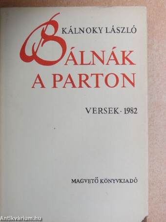 Bálnák a parton