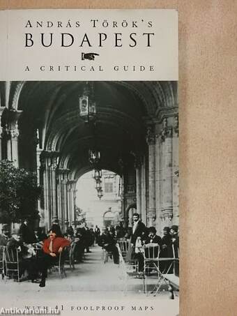András Török's Budapest
