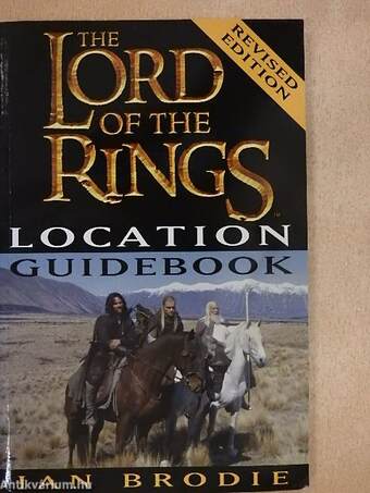 The Lord of the Rings Location Guidebook