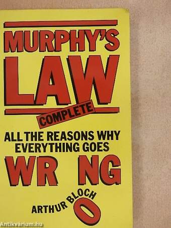 Murphy's Law Complete