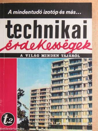 Technikai érdekességek a világ minden tájáról - 78/2